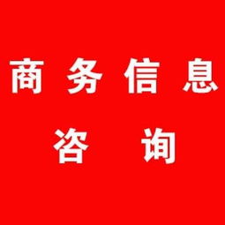 商務(wù)信息咨詢 企業(yè)的導(dǎo)航儀與智囊團(tuán)