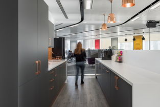 處處皆景皆入畫 英國(guó)Interim Partners倫敦總部辦公設(shè)計(jì)賞析